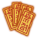 EntangledCurseTalisman