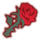 RoseWedge