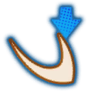 SlashResistDown