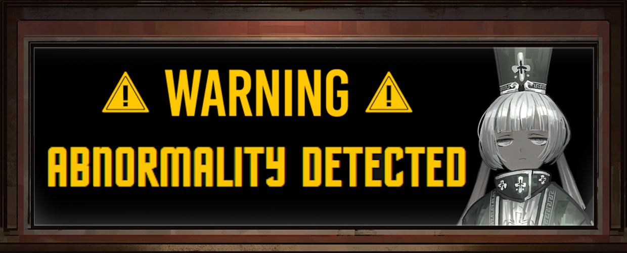 Maintenance Banner